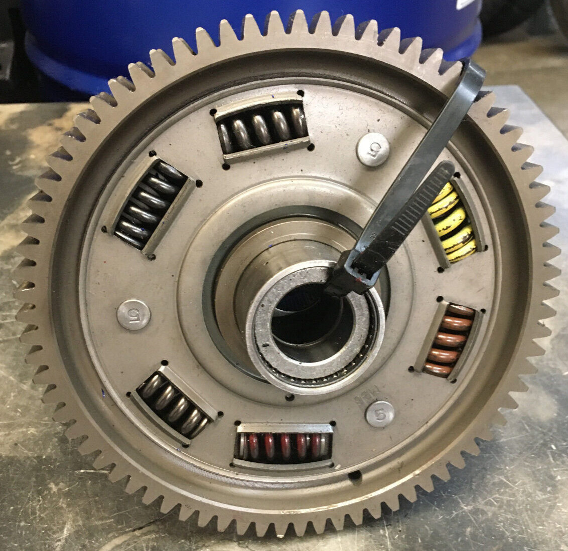 2014 Honda CB1100 clutch basket and hardware 22100-MEJ-000 | eBay