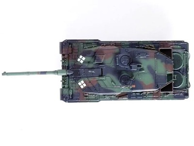 Leopard 2A6 Main Battle Tank ''Armor Premium'' Series 1/72 Diecast Model