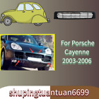 <!--F#f_0-->brand-new Front Bumper Grilles Full SET For Porsche Cayenne 2003-2006<!--F/-->