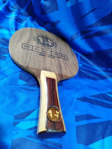table tennis blade handmade ( stiga,donic,andro,joola,butterfly) - Imagen 3 de 3