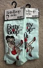 2pk Betty Boop Print Novelty Crew Socks - Men’s Size 6-12 — photo 2