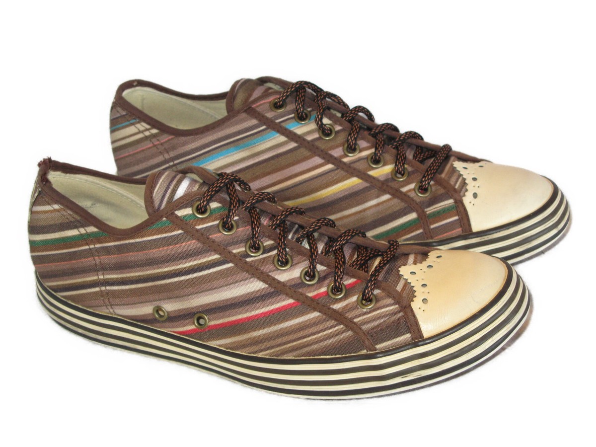 A new pair of  Paul Smith Shoes Mens Paul Smith Beech Sneakers In Black | Soletrader main image 4