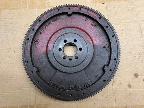 沃尔沃 Penta 5.7GXi GM V8 飞轮 # 93433010n # 93433010 N INV #2 - 第 6 张/共 12 张