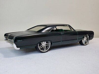 AMT 1966 Buick Wildcat Custom Built 1/25 Scale Awesome! | eBay