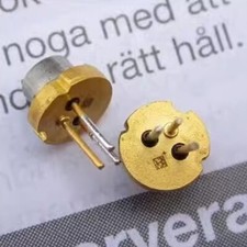 1pc Used NDV4512 405nm 200mW Blue-Violet Laser Diode Pulsed 400mW