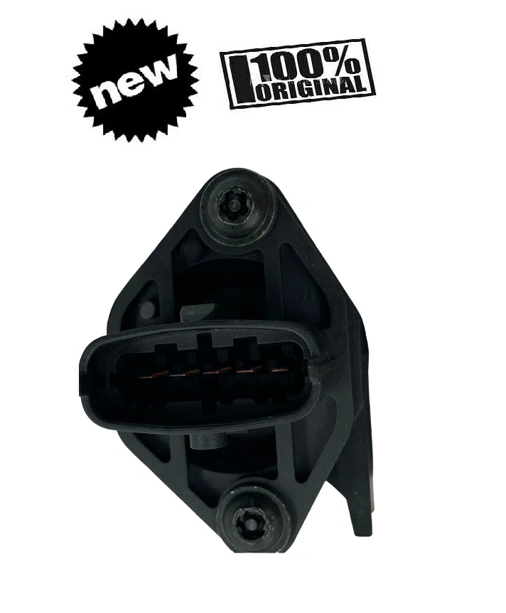 ORG DÉBITMÈTRE DE MASSE D'AIR VAUXHALL CORSA MKII ASTRA MK V 0280218119 93179927 24420614 - Photo 4/4