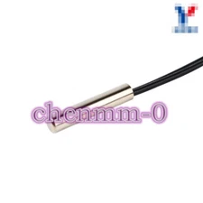 10PCS NTC temperature sensor 4 x 20mm Resistance 10K B value 3950 #ZJ