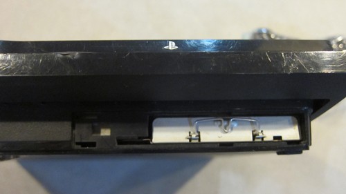 PS3 Slim CECH-2501A 160GB Bundle 1 Controller - Cables - FREE SHIPPING - Picture 4 of 5