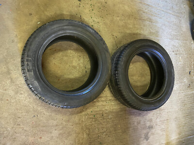 2x Reifen 215/55R16 97W Pirelli P7 5mm Sommer