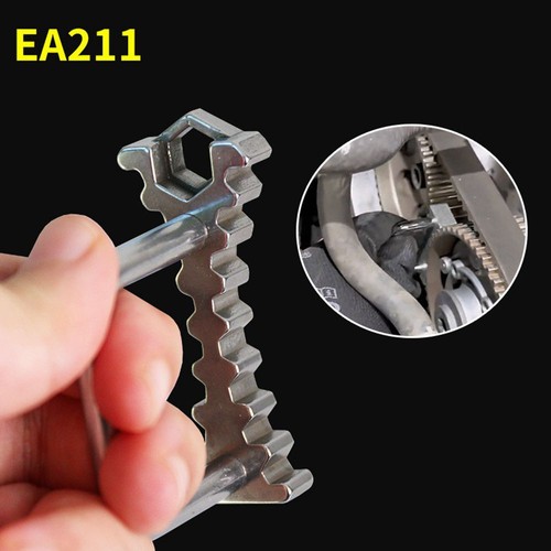Engine Timing Tool Belt Pulley Holding Tool Engine Camshaft Locking EA211 - Picture 8 of 8