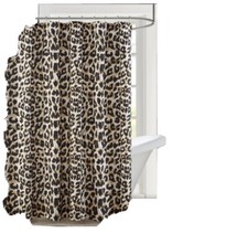 Concierge Collection 17piece Bathroom Decor Set Leopard