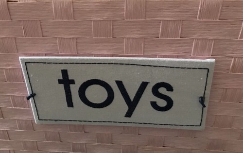 UNICORN TOY Box Storage Basket Pink Organizer Hinged Box Bench ADORABLE💕 - Bild 2 von 3