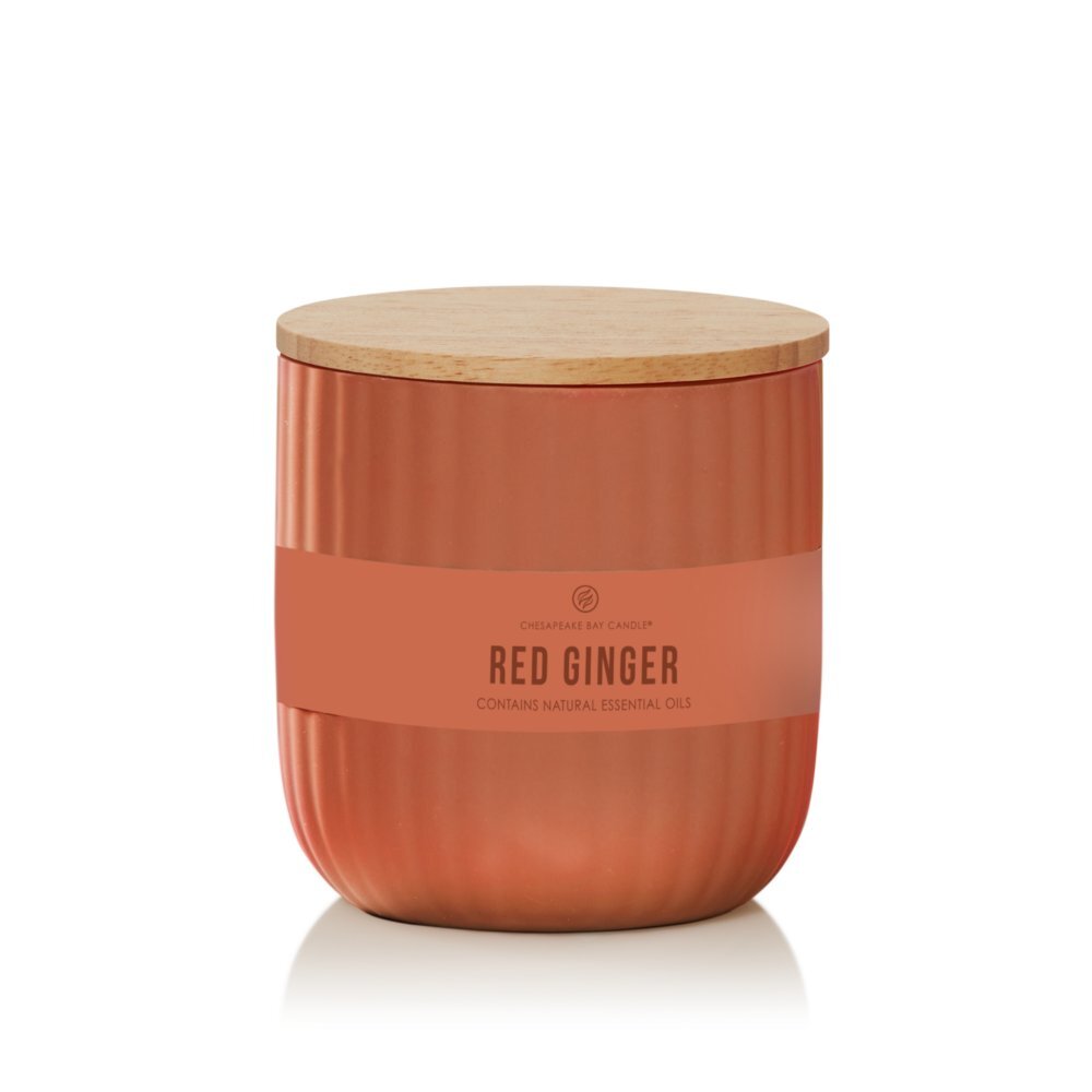 Chesapeake Bay Candle Red Ginger Chesapeake Bay Candle eBay