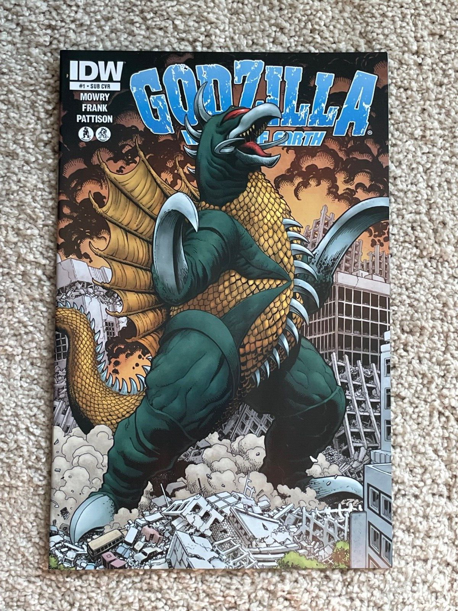 Godzilla Rulers of Earth 1-6 セット 洋書 英語版 Godzilla Rulers of Earth 1-6 セット 洋書 英語版