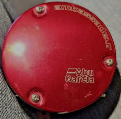 Abu Garcia Ambassadeur 5600 BCX Bait caster Fishing Reel (O9) | eBay