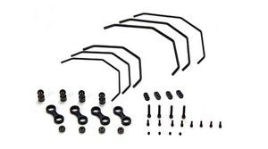 Losi LOSA1750 Sway Bar Set 8ight / 2.0 / T 2.0 / E / 3.0 8ight-E 4wd | eBay