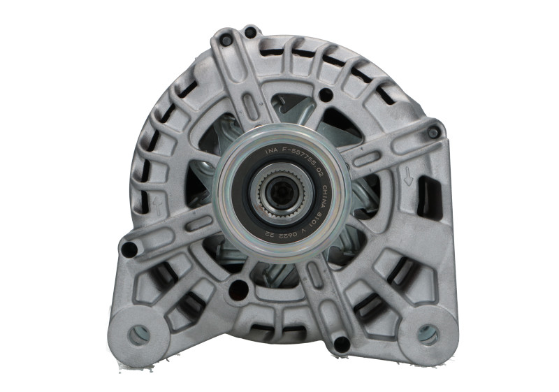 Lichtmaschine 120A 12V Compatibile con Renault Scenic TG12C078 +Line