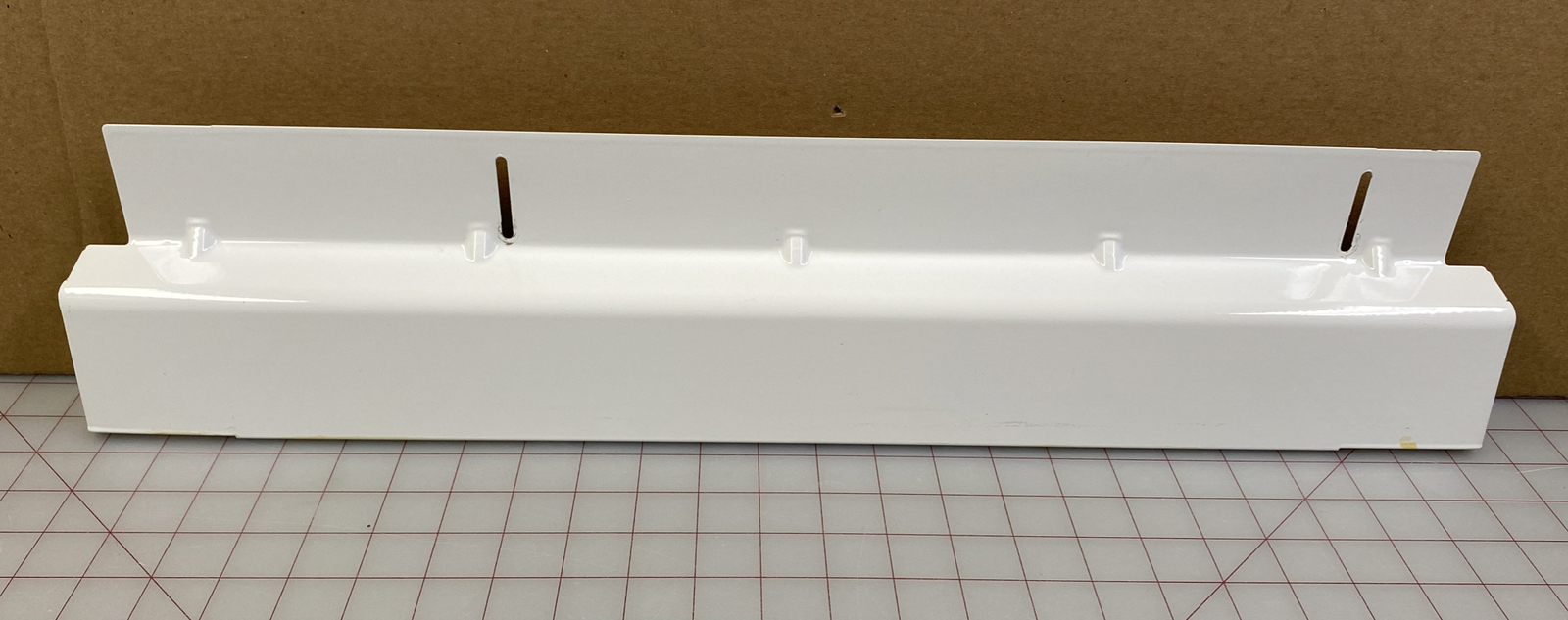 WD27X10168 GE Dishwasher Kickplate Toe Kick Lower Bottom Trim Panel