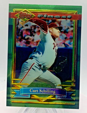 1994 Finest #150 Curt Schilling