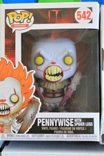 funko pop pennywise 542