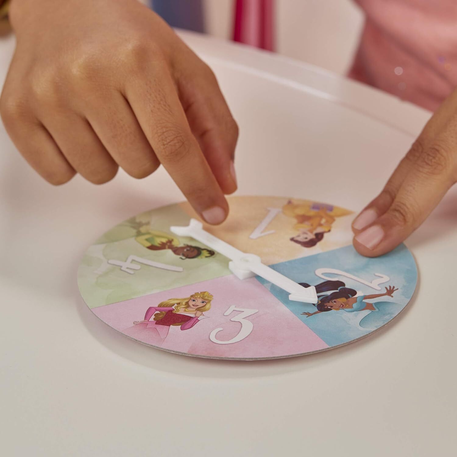 Pretty Pretty Princess: Edition Board Game Featuring Disney Princesses, Jewelry