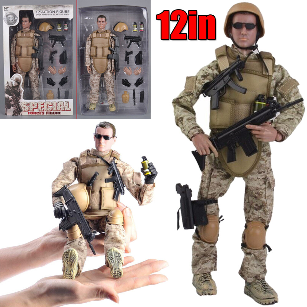 ミリタリー 1/6 U.S. NSW Forces Desert Operation ミリタリー 1/6 U.S. NSW Forces Desert Operation Us nsw