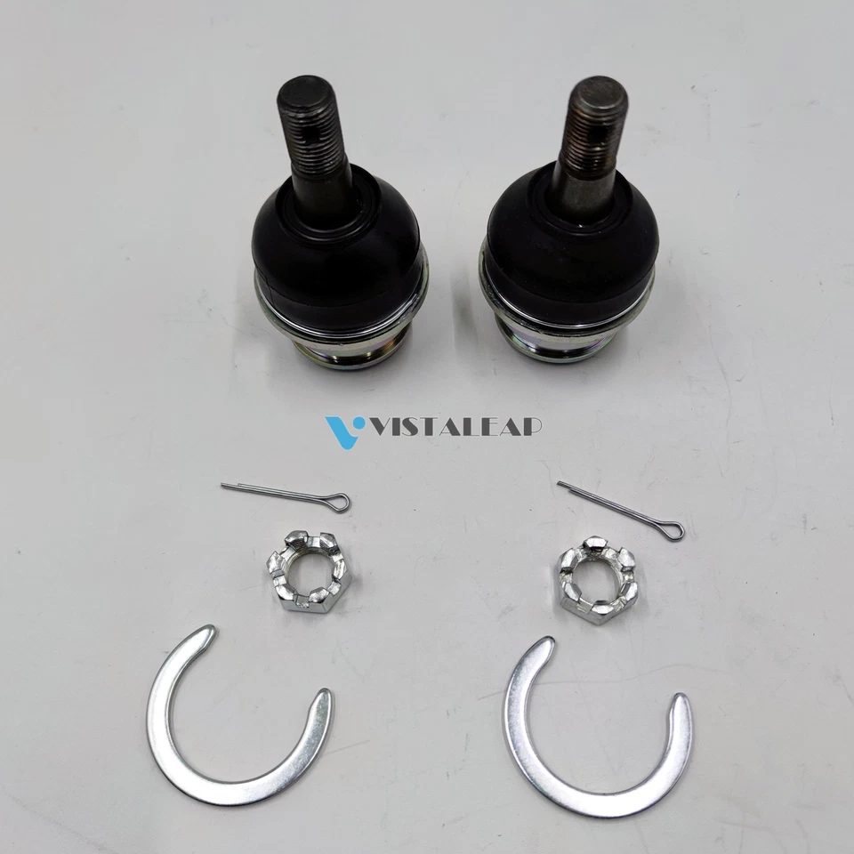 OEM 2pcs Lower Ball Joint 43330-60010 For Lexus GX470 Toyota 4Runner FJ Cruiser Foto 2 de 4