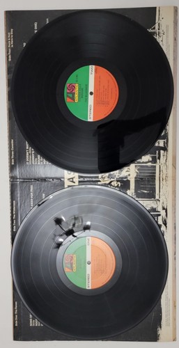 Stephhen STILLS MANASSAS OG 1972 ATLANTIC 2LP SD 2-903 w/POSTER NM X 4 (A1) - Picture 12 of 24