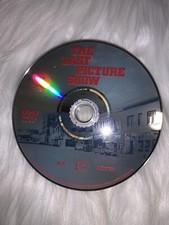 The Last Picture Show (DVD, 1971) DISC ONLY VA2