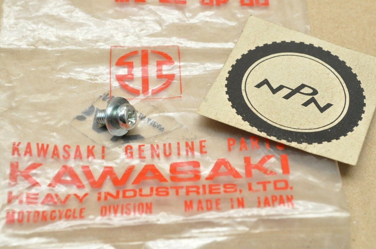REEページ NOS OEM Kawasaki 1986-2003 ZG1200 Voyager XII 1987-1990