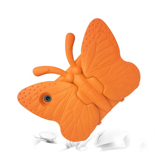 For Amazon Fire Max 11/HD10+/HD8 2024 Rugged Kids Butterfly Stand Silicone Case - 第 49/62 張圖片