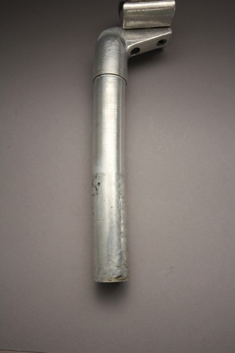 S.M.T. Brevetti Non Fluted Seat Post / ø 26.4 mm / 210 mm / Gipiemme GPM - Picture 4 of 10