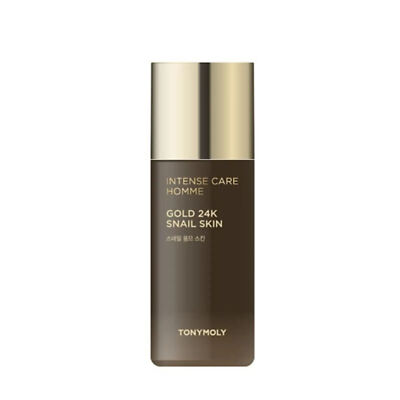 Tonymoly Intense Care Momme Gold 24K Snail All-In-One-Essenz, 130 ml