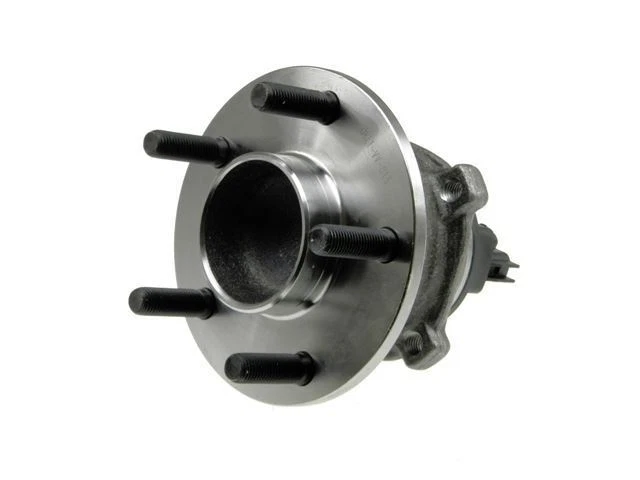 Par de kits de rodamientos de ruedas de buje trasero para Ford C-Max 2007-2011 sensor Inc Abs - Imagen 3 de 3