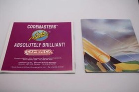 Nintendo NES Game MIG 29 Soviet Fighter CIB Complete Box Registration poster 5