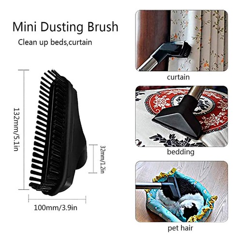 7Pcs for Shop Vac Household Cleaning Kit Attachments Vacuum Cleaner Accessories - Picture 9 of 10