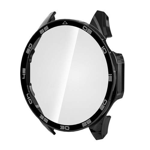 Housse de protection pour Huawei Watch GT4 46 mm 41 mm PC housse de protection avec étui en verre écran - Photo 20 sur 38