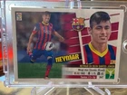 ? ? NEYMAR Jr. rookie 2013 Version 1 BARCELONA RC MINT? ?