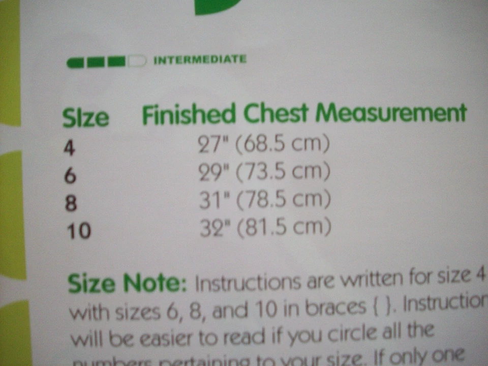 Care Bears knit sweater knitting pattern 4 kids Oopsy Share GrumpyFunshine Cheer - Image 2 of 3