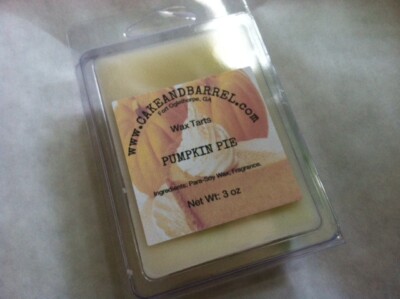 Wax Melts. 3oz Clamshell. CHOOSE YOUR SCENT. {Scents G-P}.