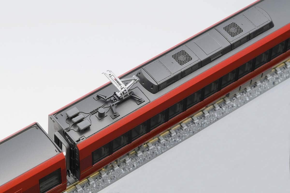ニュースキン製品 BS TOMIX N Scale 98695 Kinki Railway 80000 SERIES Hinotori 6-Cars