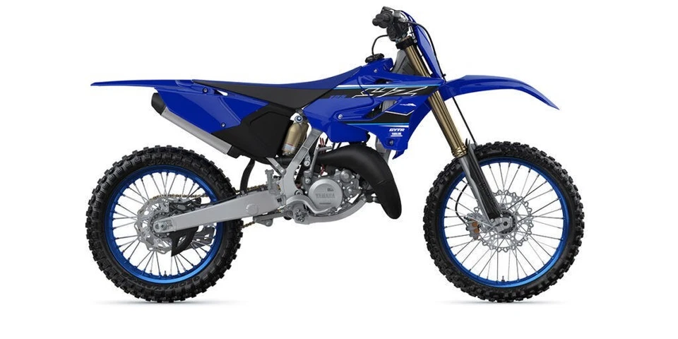 Genuine Parts Yamaha YZ 125 Year 1996-2004 Magnetic Stator Assy 4SS-85560-02 Foto 4 de 4