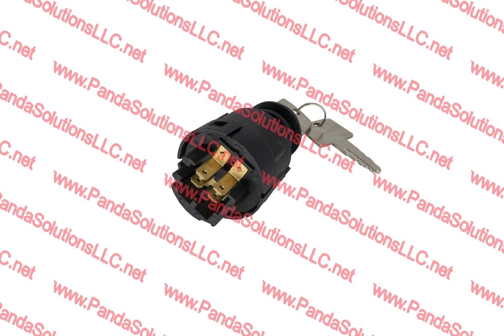 NOS OEM Genuine Niles Ignition Switch Nissan Forklift 25150 01H01