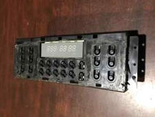 WB27K10245 GE Range Control T011