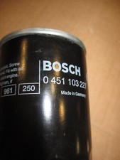 Filtre à huile Ford ESCORT