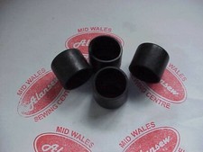 10 x Plastic Stop Ends for  22mm chair / pipe end stops