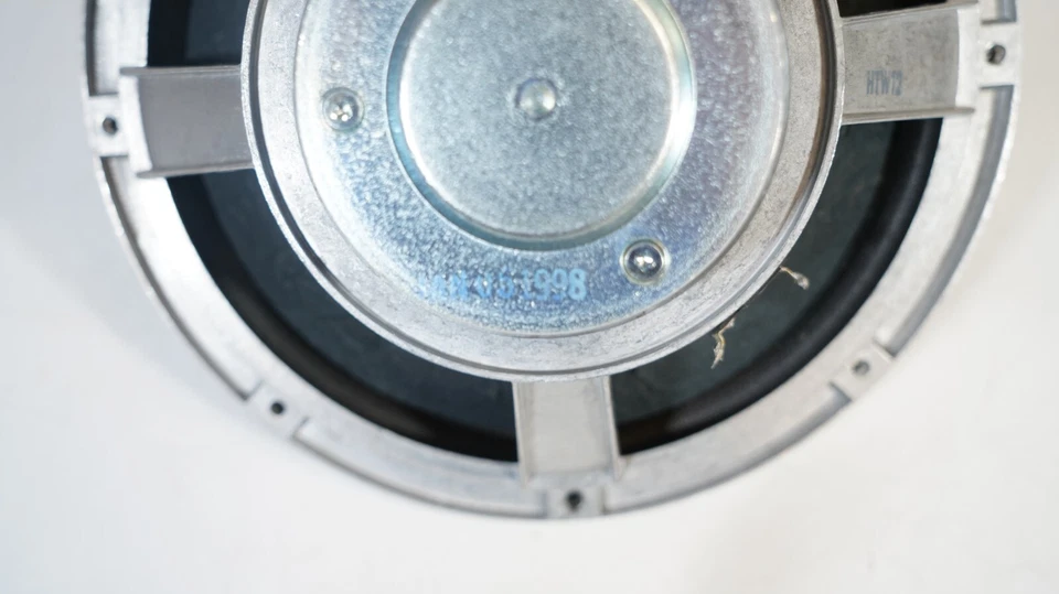 Woofer Cerwin Vega 12 pulgadas HTW12 Foto 2 de 4