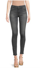 AG JEANS Skinny High Rise Grey Jeans - Brand New with tags, Never Worn