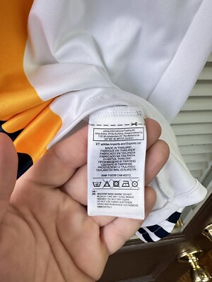 Authentic LA Galaxy 2015-2016 MLS Home Football Soccer Jersey Kit