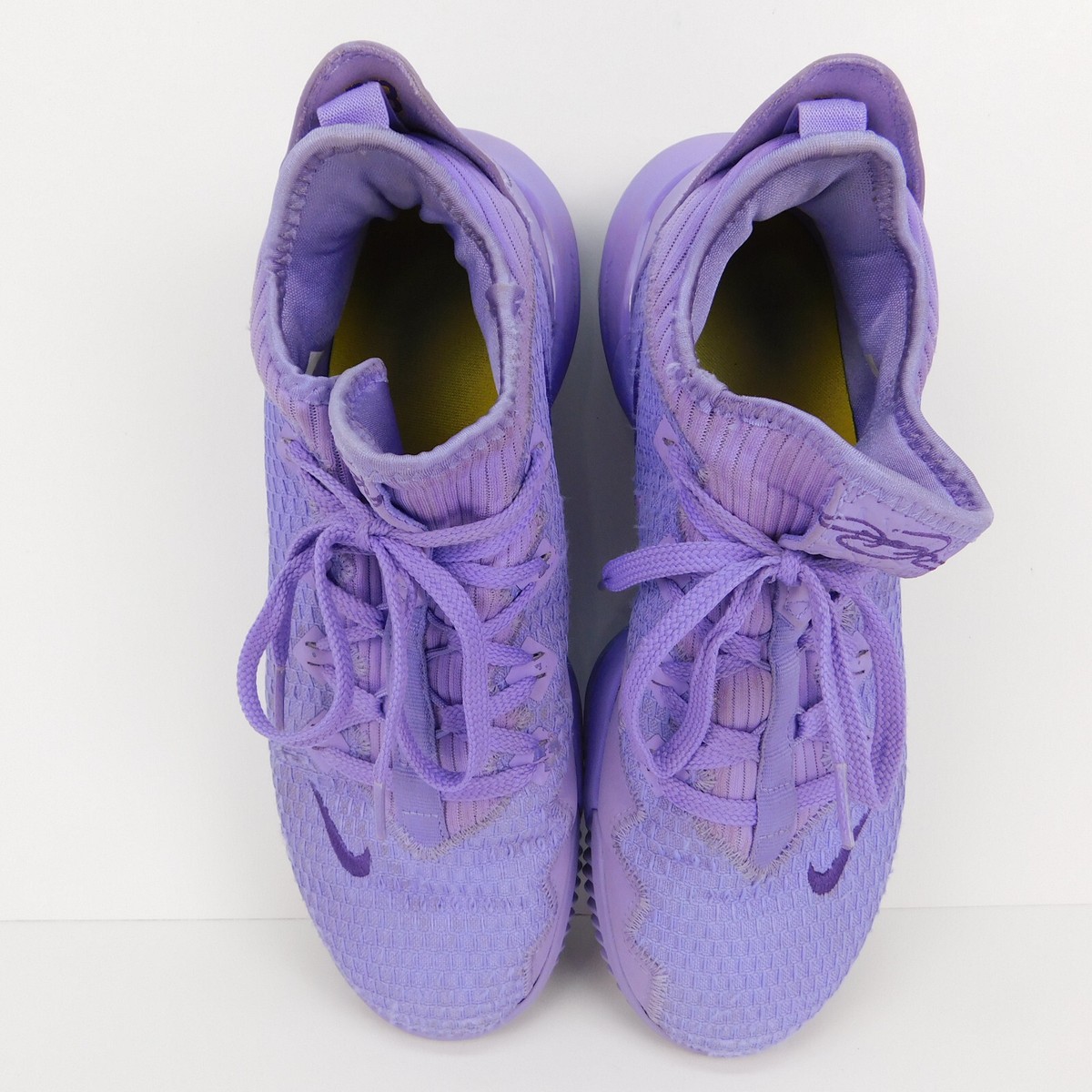 purple lebron 16 lows